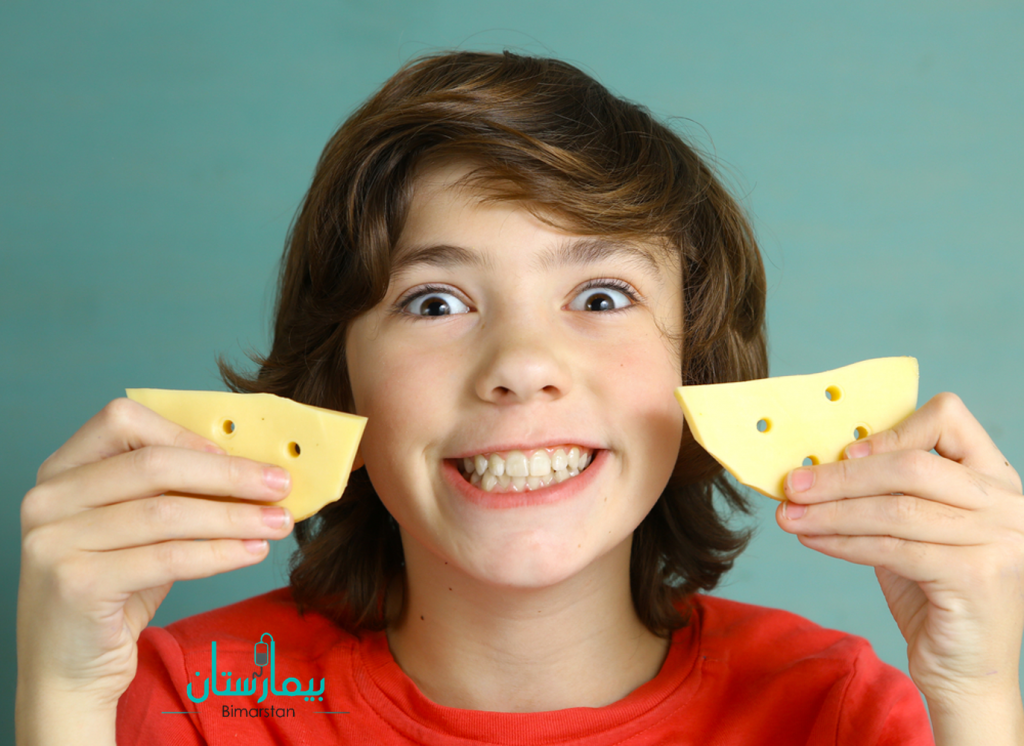 أضرار تناول السكريات على الأسنان | وكيفية حمايتها بقطعة من الجبن!