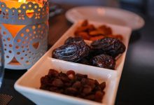 أفضل نظام غذائي صحي في رمضان