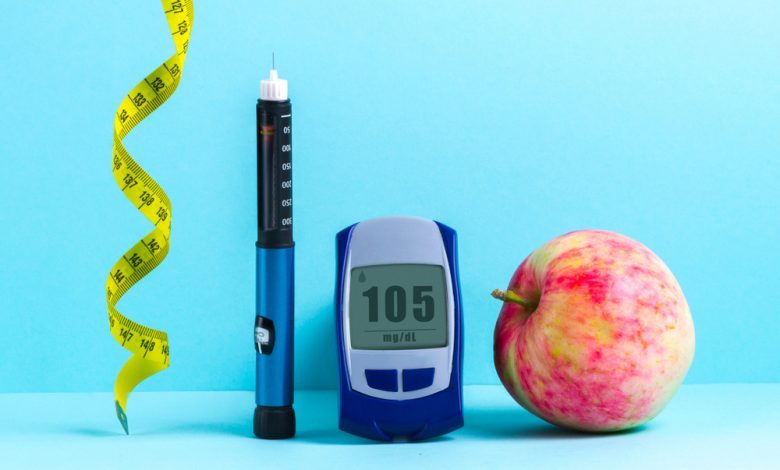 مضاعفات مرض السكري