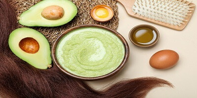 وصفات لتغذية الشعر من الطبيعة