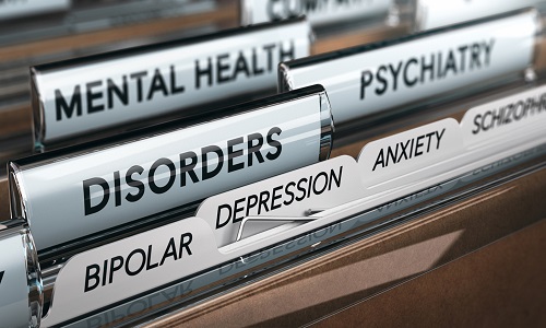 أعراض الأمراض النفسية الخطيرة