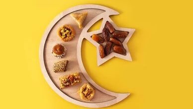 رجيم صحي في رمضان