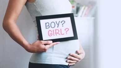 خرافات تحديد جنس الجنين