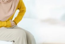 علاج مغص الدورة الشهرية الشديد