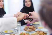انقاص الوزن في رمضان
