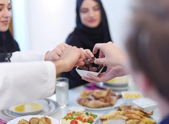 انقاص الوزن في رمضان